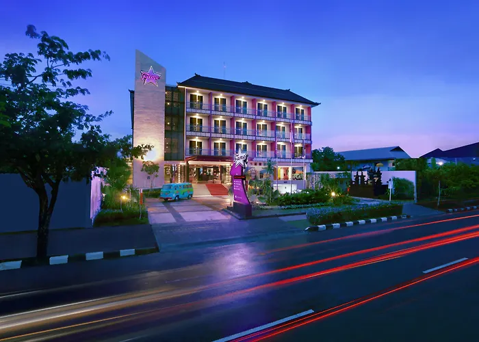 Fame Hotel Sunset Road
